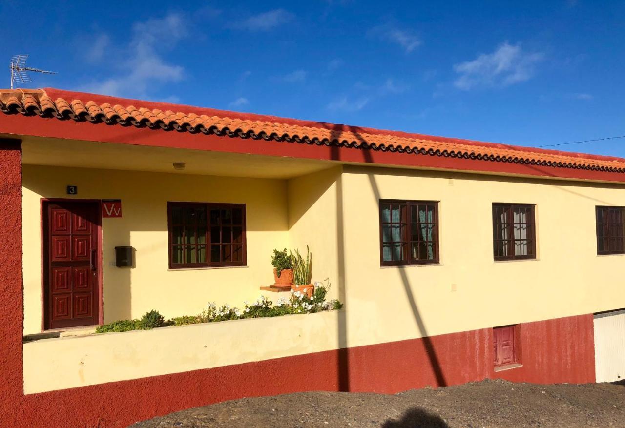 Vv. Casa La Fuente II Isora Exterior foto