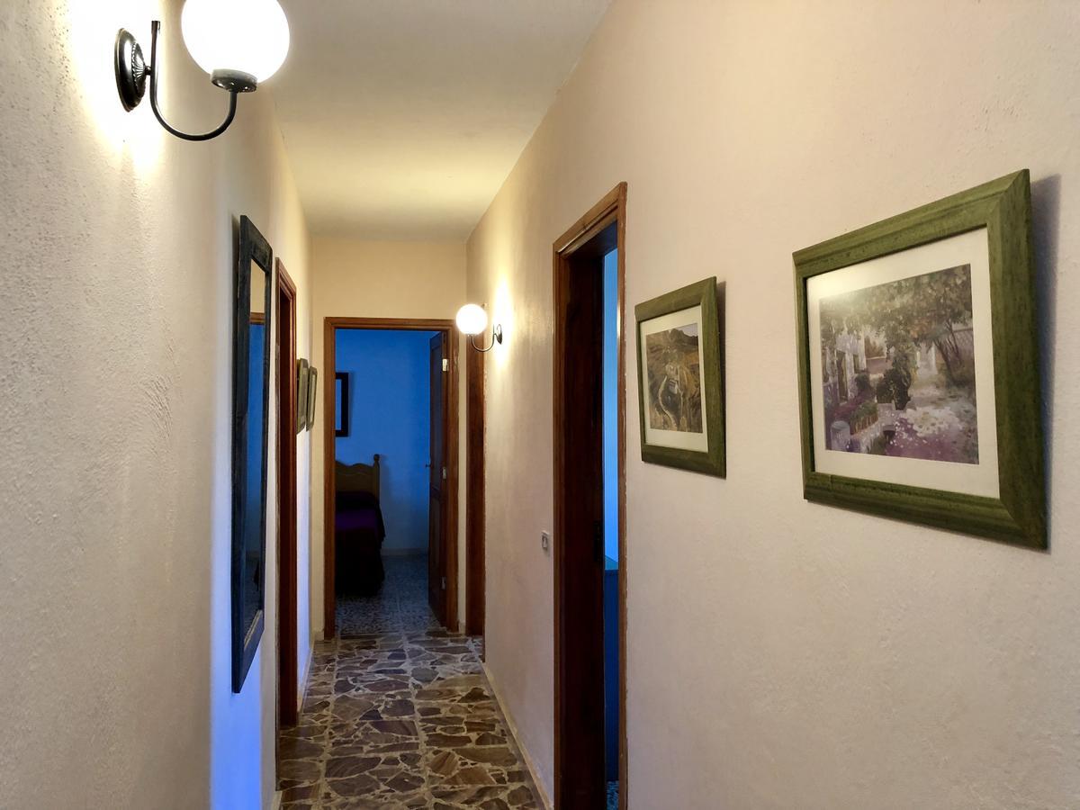 Vv. Casa La Fuente II Isora Exterior foto