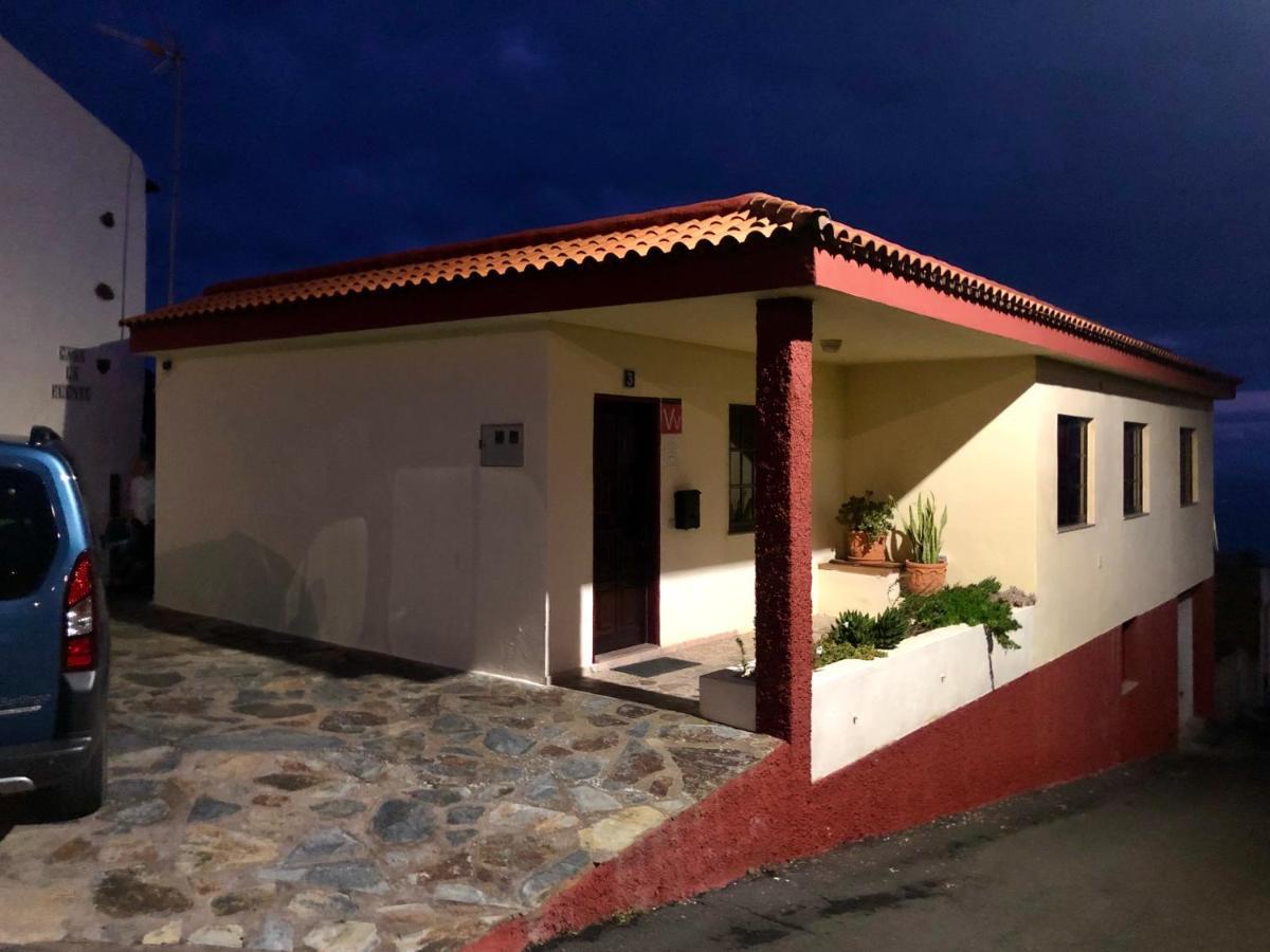 Vv. Casa La Fuente II Isora Exterior foto
